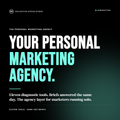 The Personal Marketing Agency — Founding Member